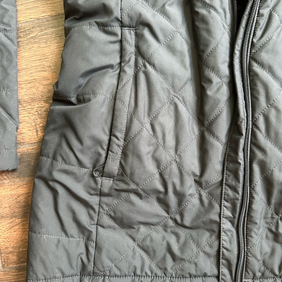 Columbia Charcoal Fleece Jacket - Picture 7 of 8